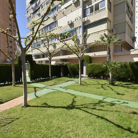 Mariscal 4 - Fincas Arena Benidorm Exteriér fotografie