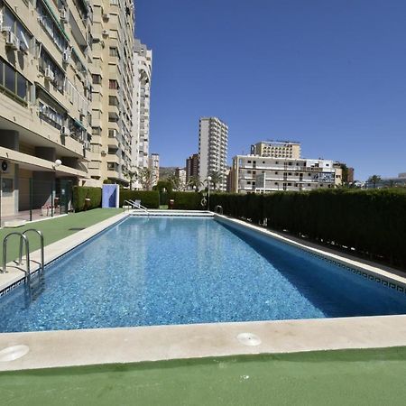 Mariscal 4 - Fincas Arena Benidorm Exteriér fotografie