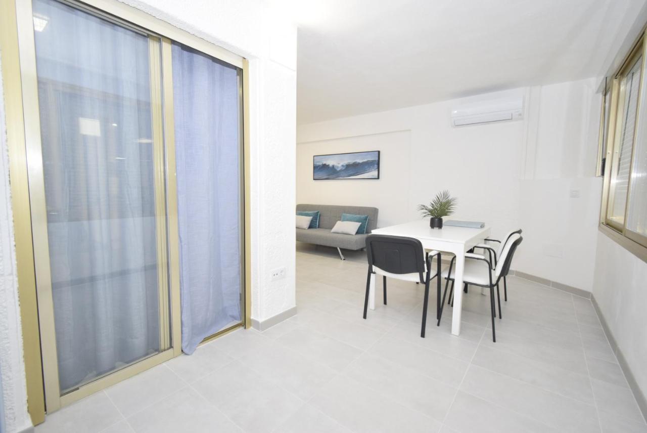 Mariscal 4 - Fincas Arena Benidorm Exteriér fotografie