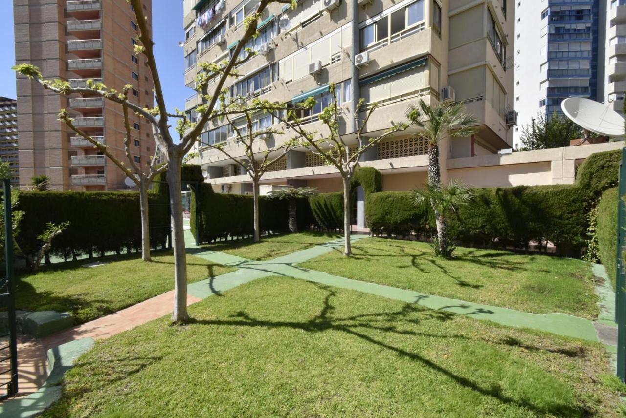 Mariscal 4 - Fincas Arena Benidorm Exteriér fotografie