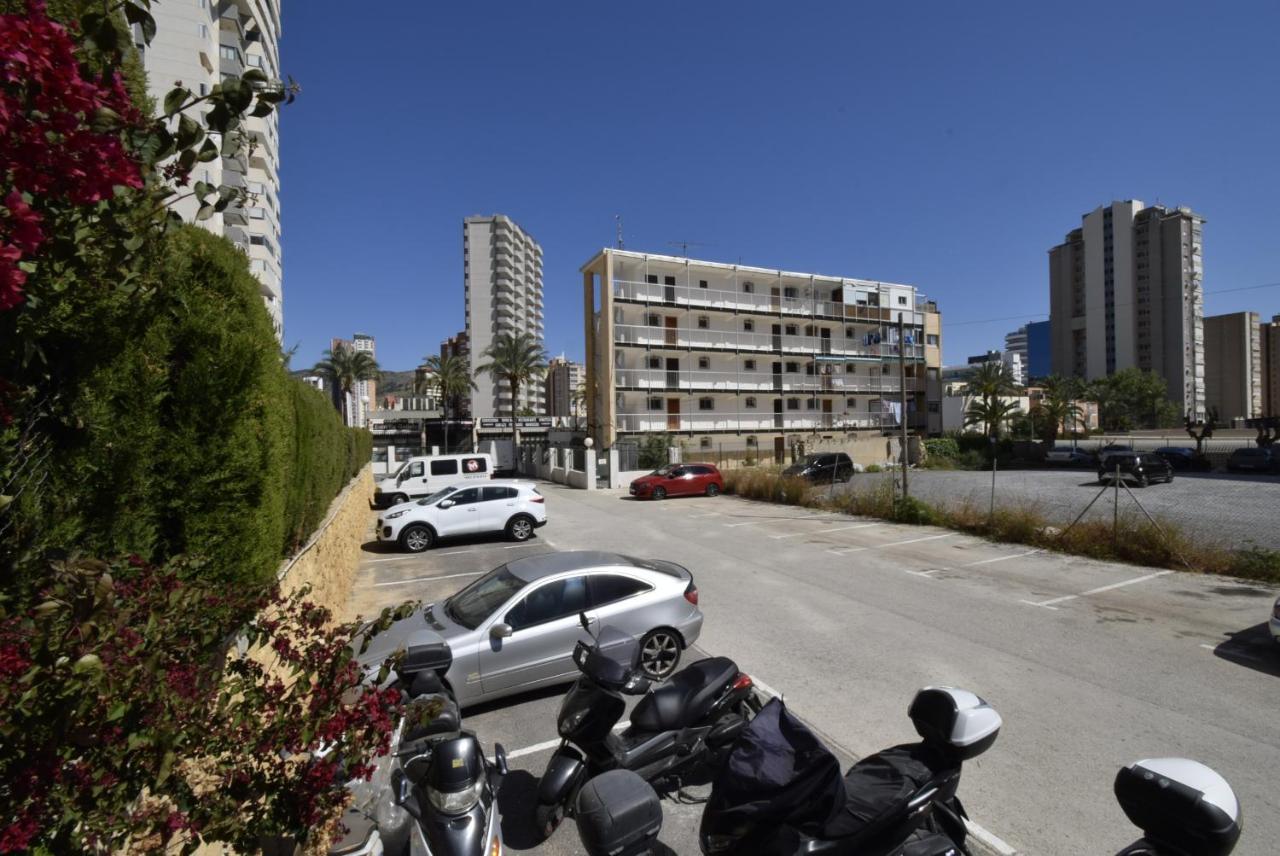 Mariscal 4 - Fincas Arena Benidorm Exteriér fotografie