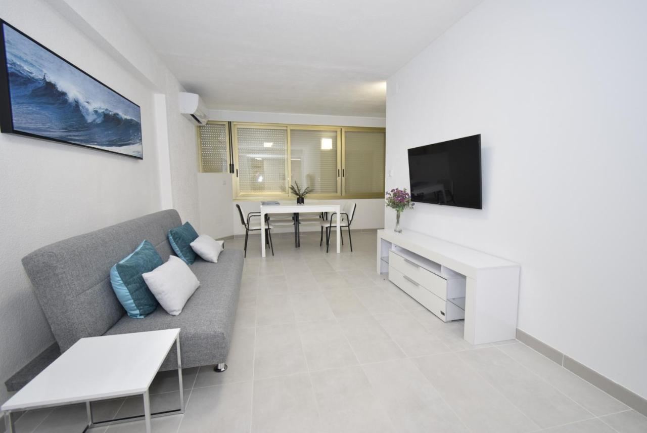 Mariscal 4 - Fincas Arena Benidorm Exteriér fotografie