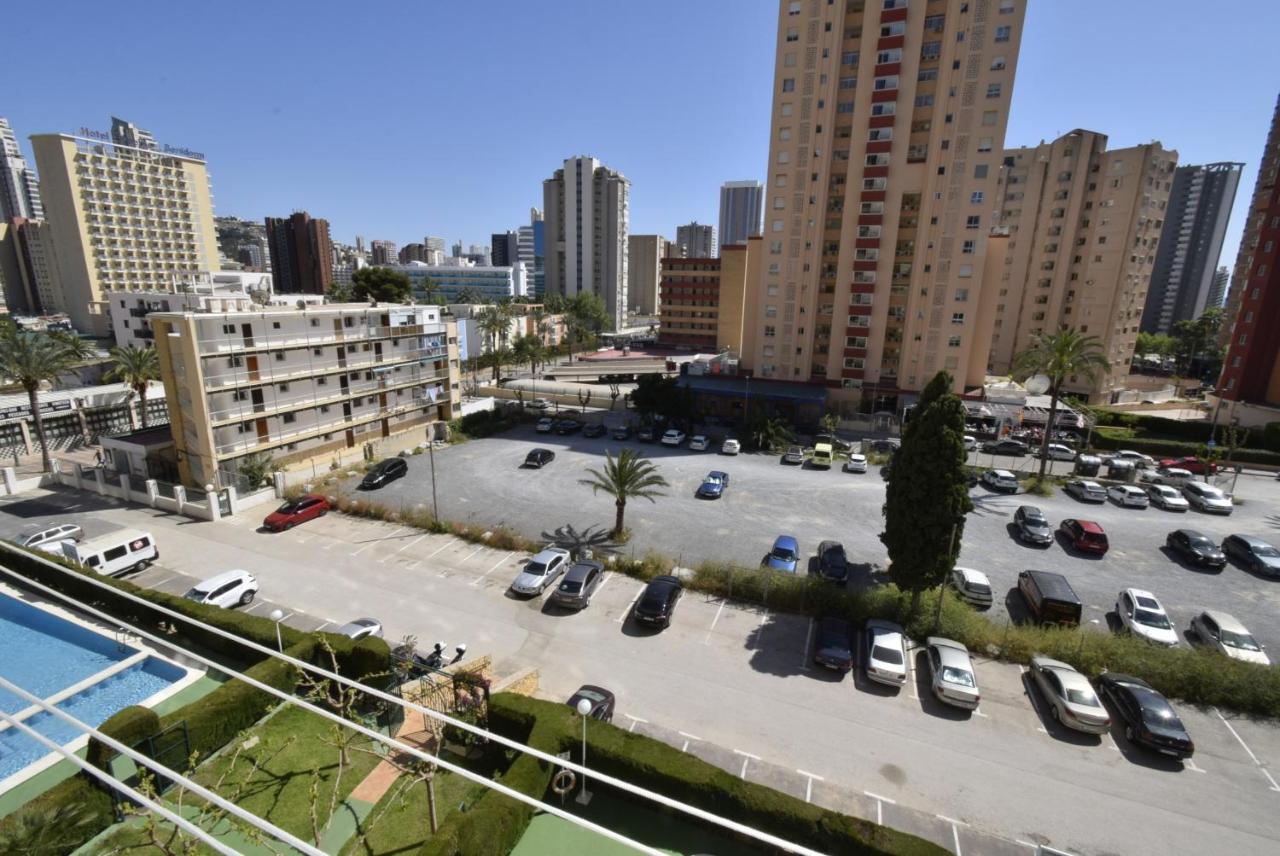 Mariscal 4 - Fincas Arena Benidorm Exteriér fotografie
