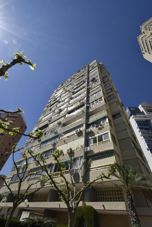 Mariscal 4 - Fincas Arena Benidorm Exteriér fotografie