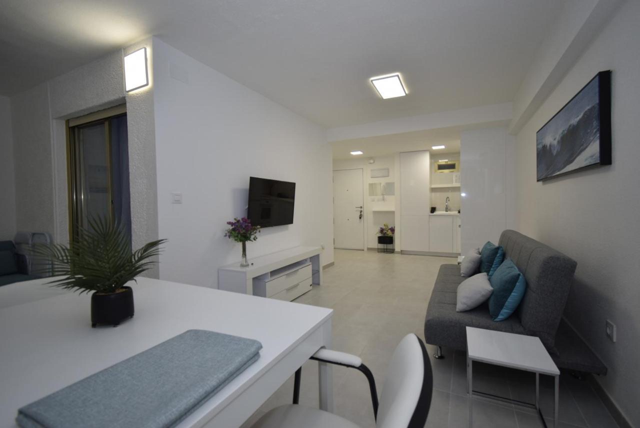 Mariscal 4 - Fincas Arena Benidorm Exteriér fotografie