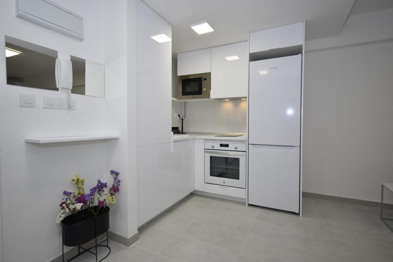 Mariscal 4 - Fincas Arena Benidorm Exteriér fotografie