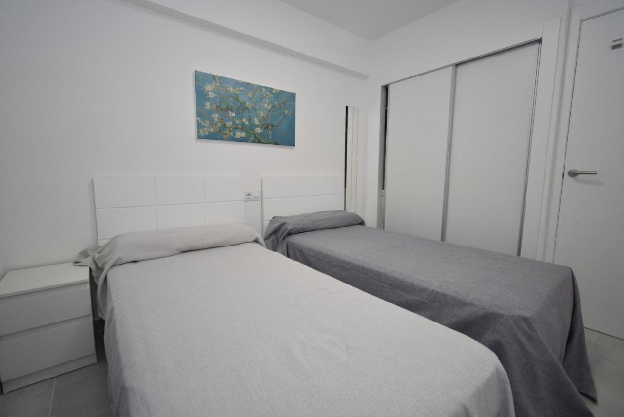 Mariscal 4 - Fincas Arena Benidorm Exteriér fotografie