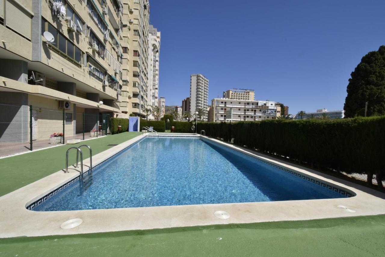 Mariscal 4 - Fincas Arena Benidorm Exteriér fotografie