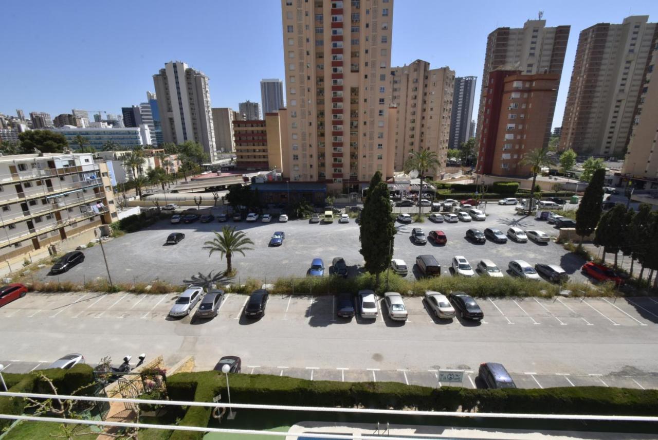 Mariscal 4 - Fincas Arena Benidorm Exteriér fotografie