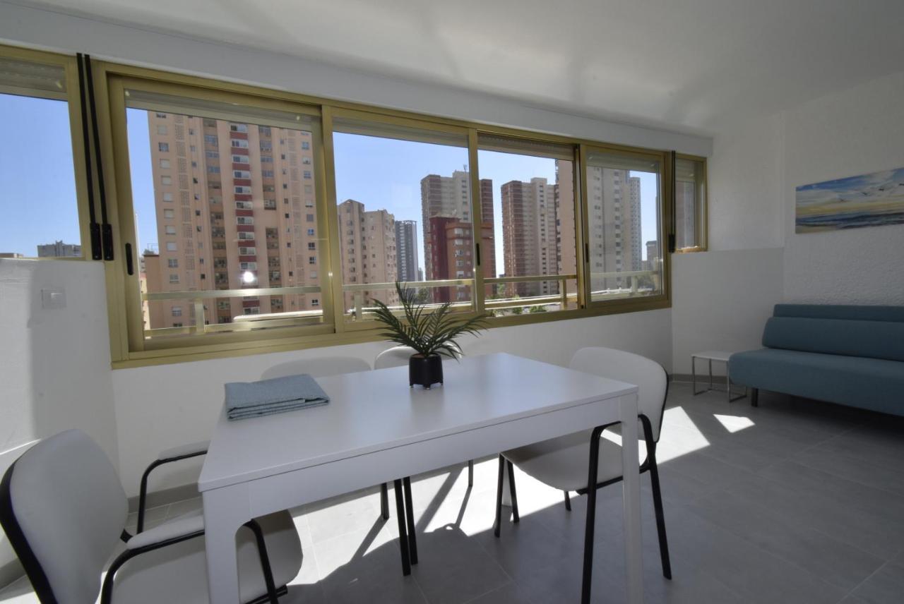 Mariscal 4 - Fincas Arena Benidorm Exteriér fotografie