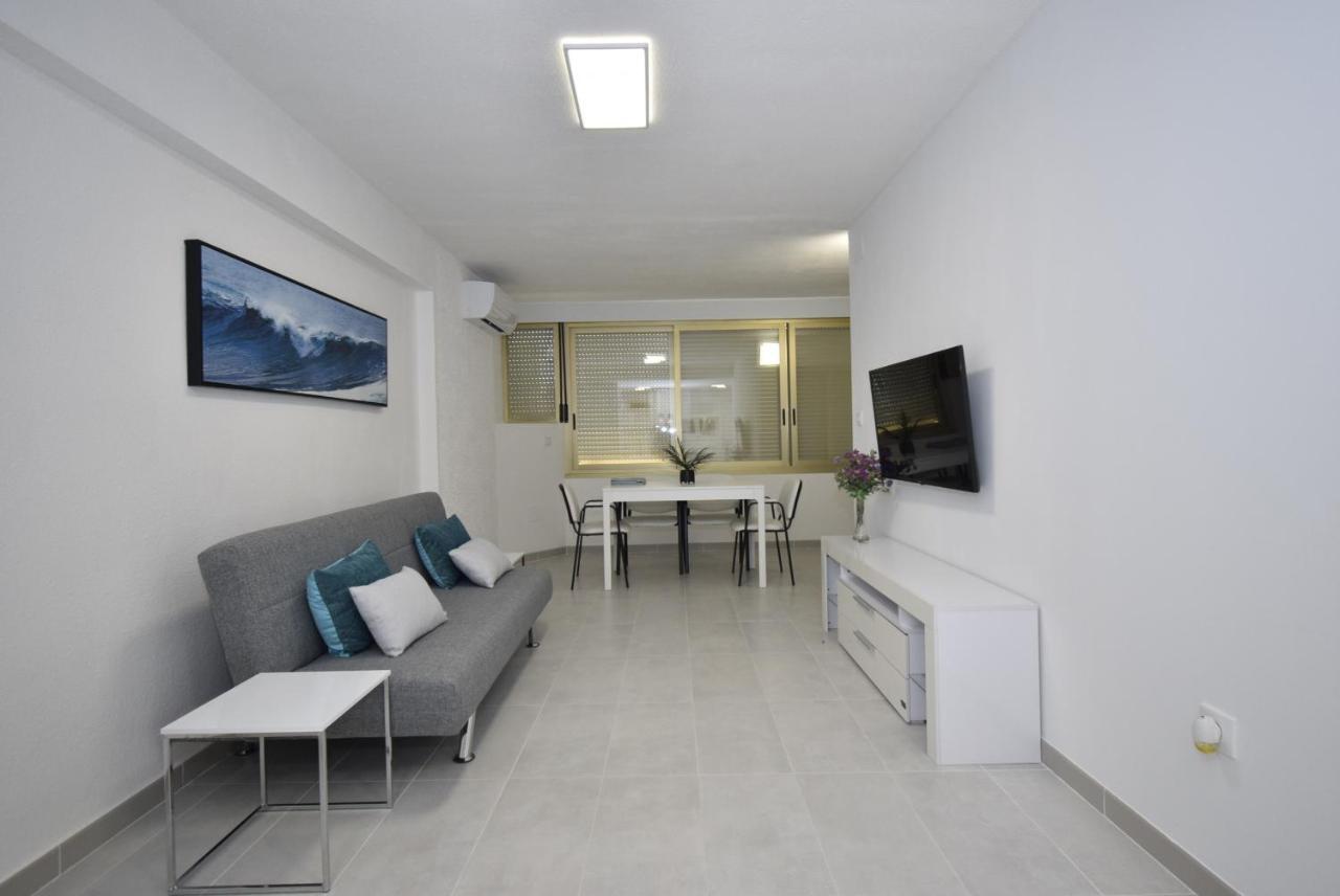 Mariscal 4 - Fincas Arena Benidorm Exteriér fotografie