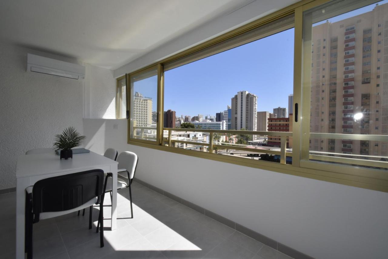 Mariscal 4 - Fincas Arena Benidorm Exteriér fotografie