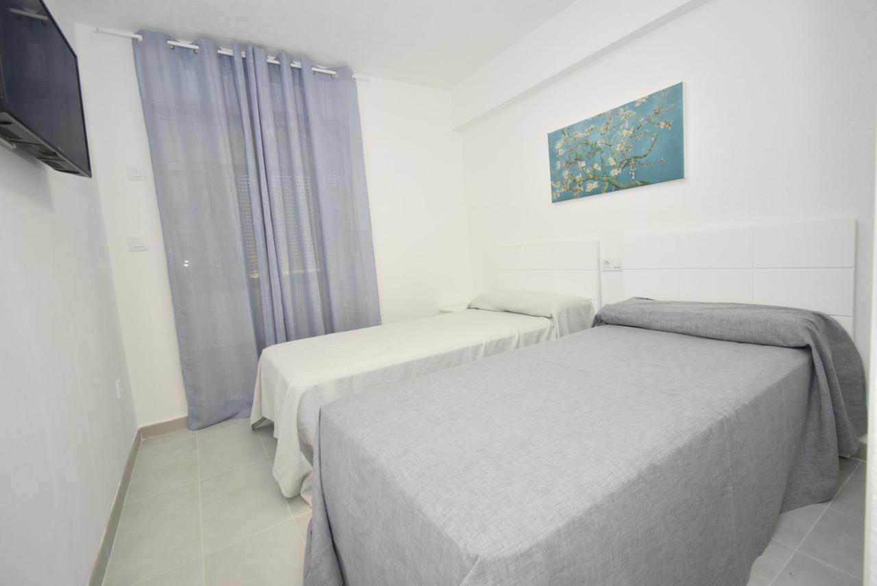 Mariscal 4 - Fincas Arena Benidorm Exteriér fotografie