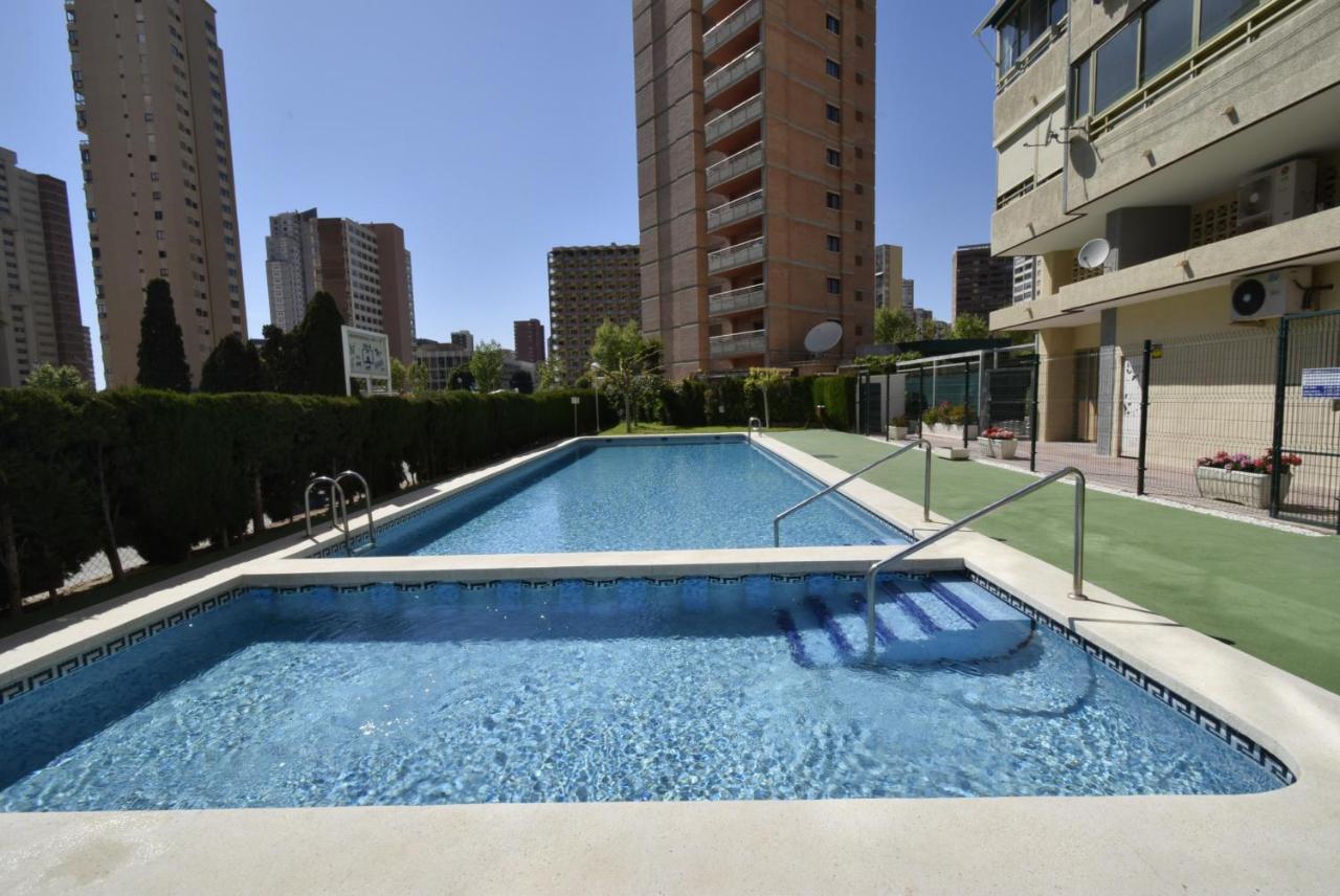 Mariscal 4 - Fincas Arena Benidorm Exteriér fotografie