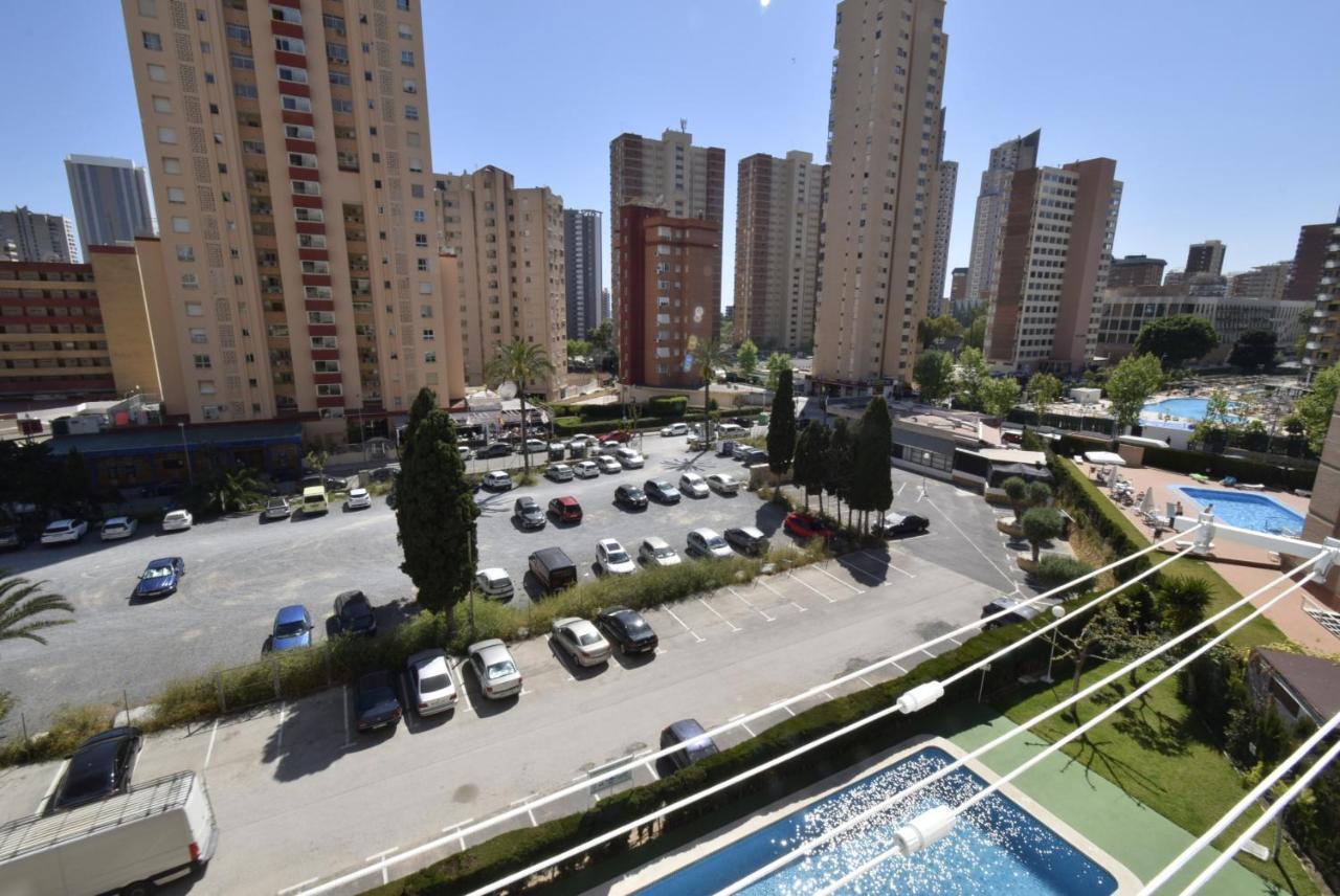 Mariscal 4 - Fincas Arena Benidorm Exteriér fotografie