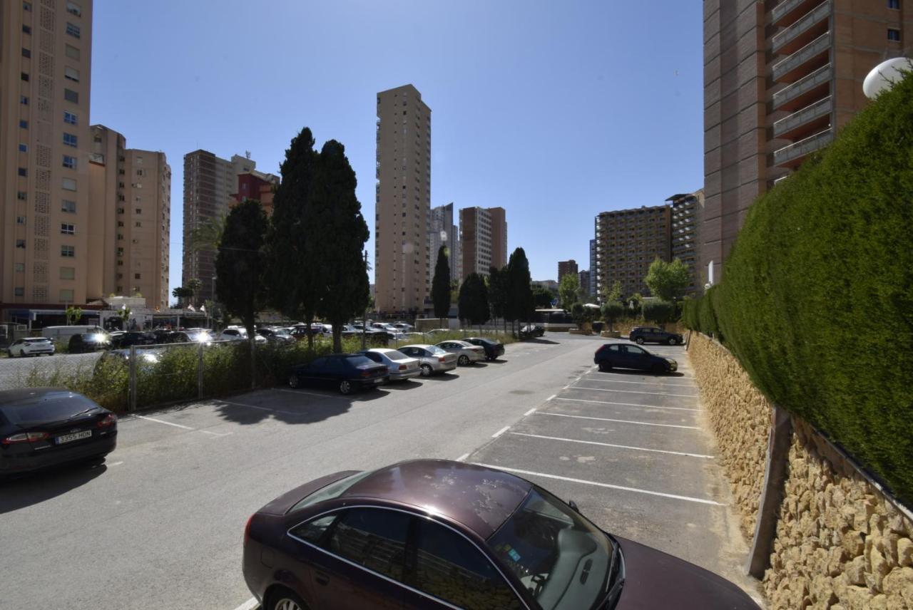 Mariscal 4 - Fincas Arena Benidorm Exteriér fotografie