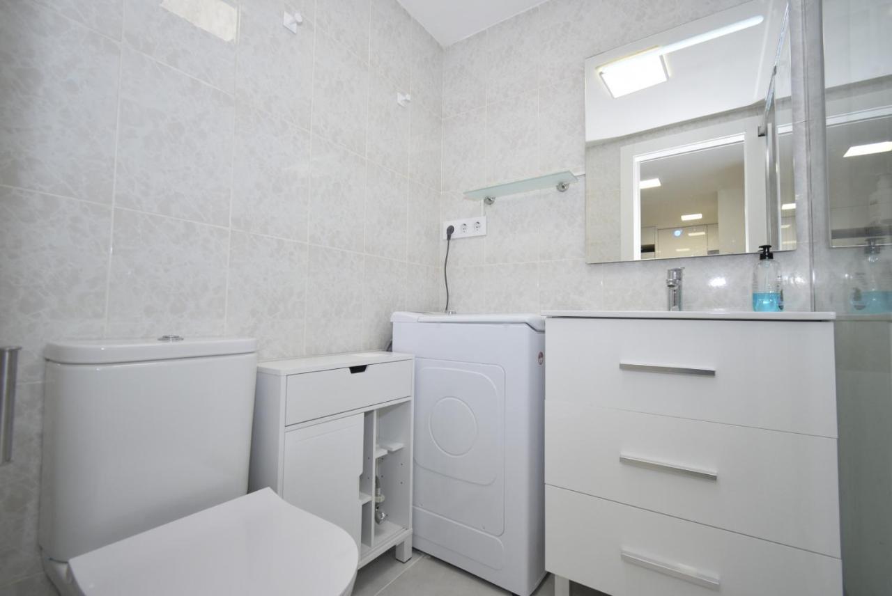 Mariscal 4 - Fincas Arena Benidorm Exteriér fotografie