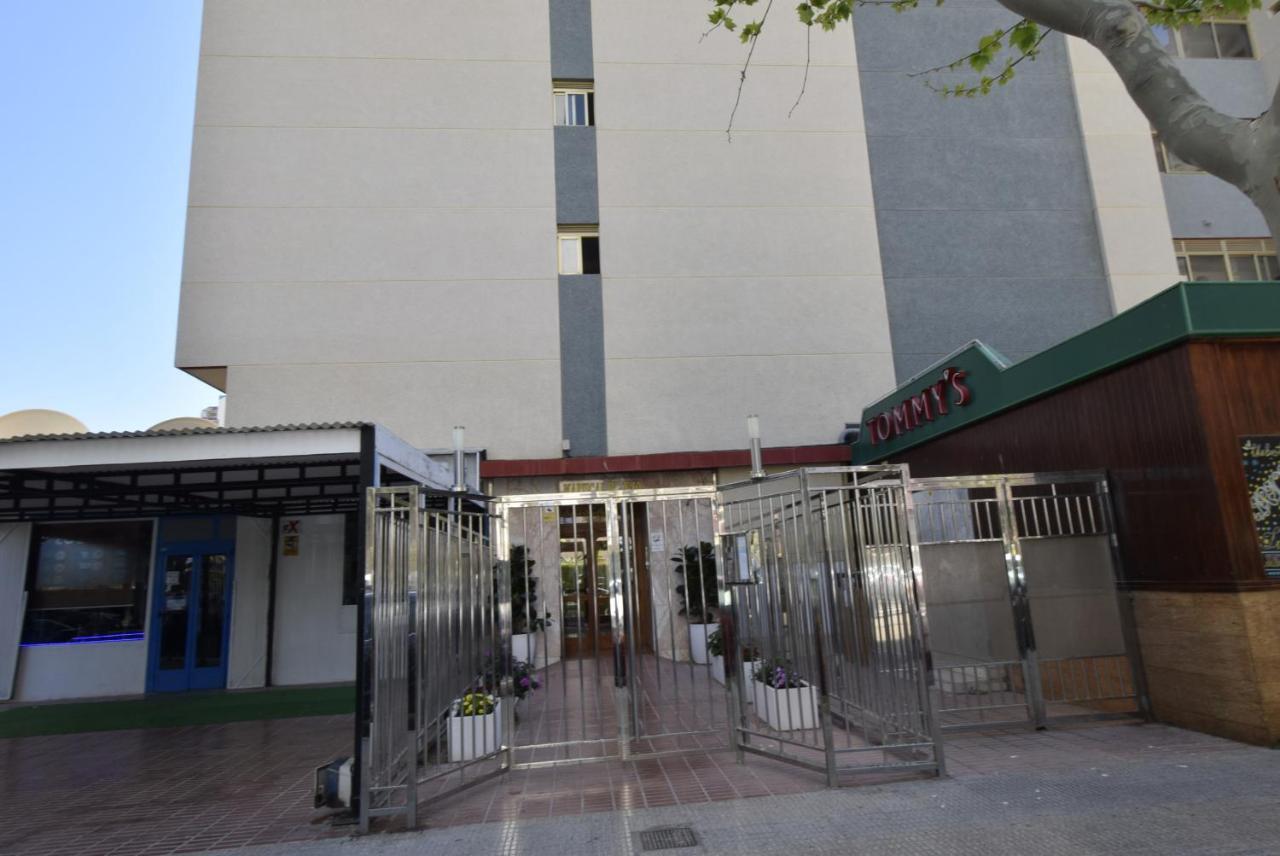 Mariscal 4 - Fincas Arena Benidorm Exteriér fotografie